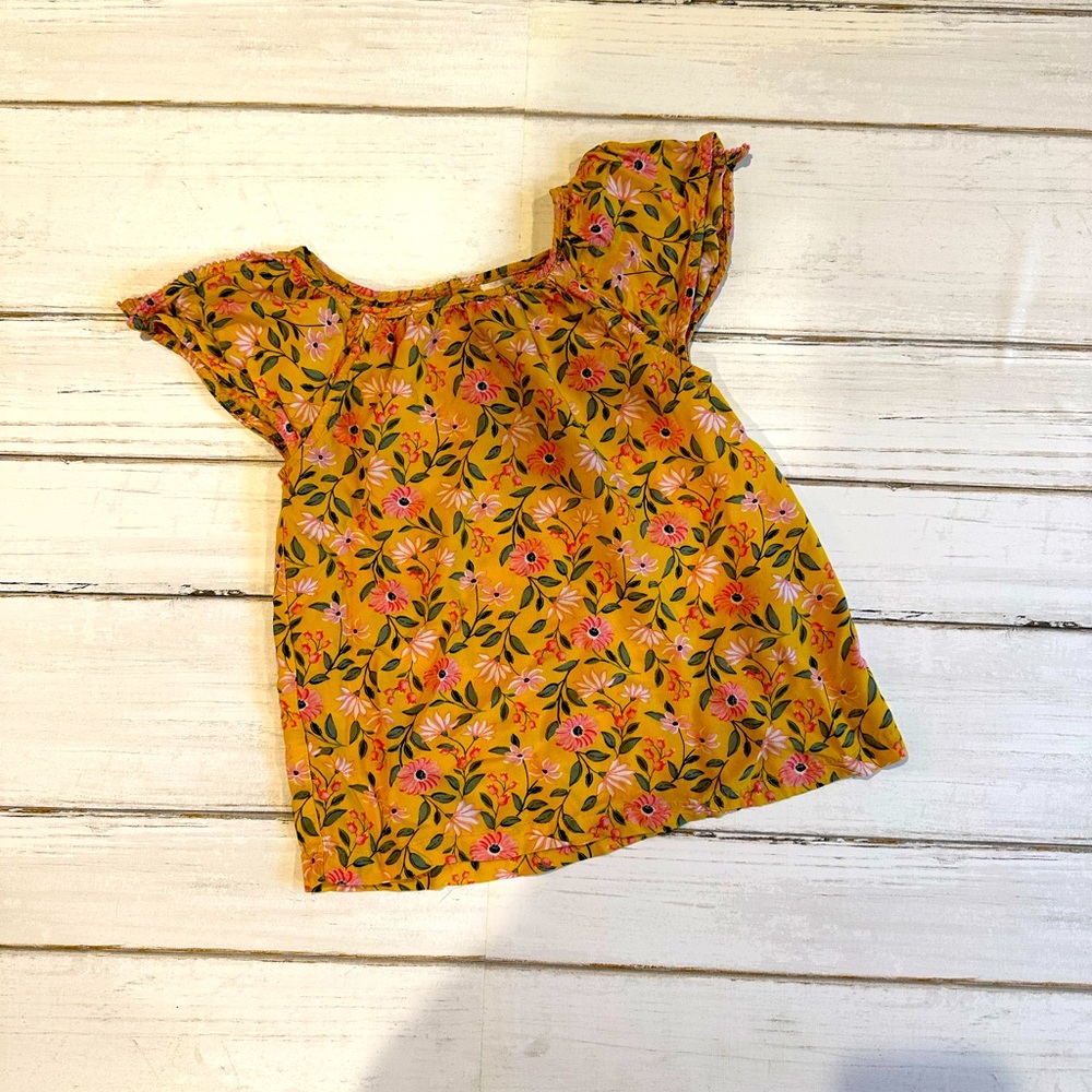 Toddler girl shirt